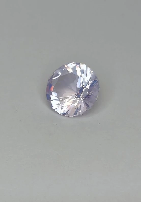 9.03ct Natural Amethyst Round Cut Faceted Loose Gemstones from Brazil — view 1